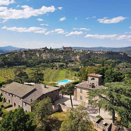 Villa Monteporzano オルヴィエート エクステリア 写真