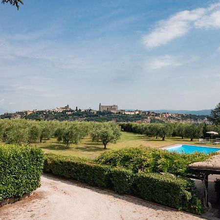 Villa Monteporzano オルヴィエート エクステリア 写真