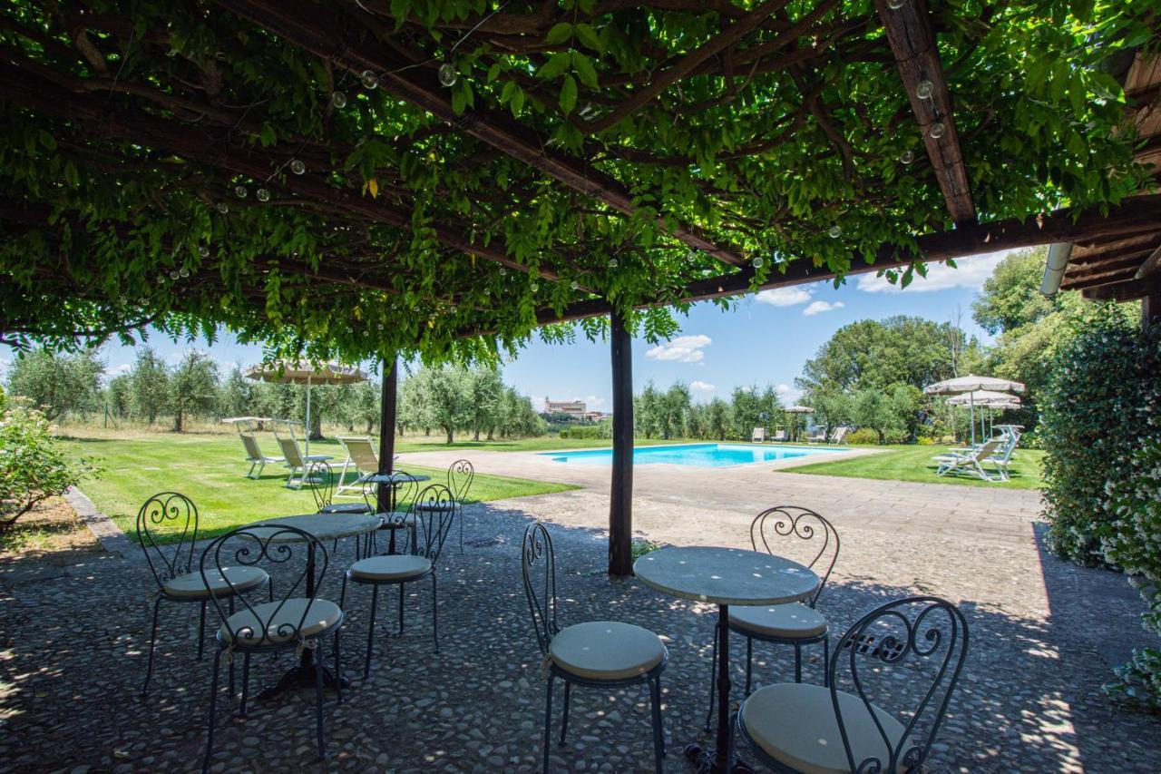 Villa Monteporzano オルヴィエート エクステリア 写真