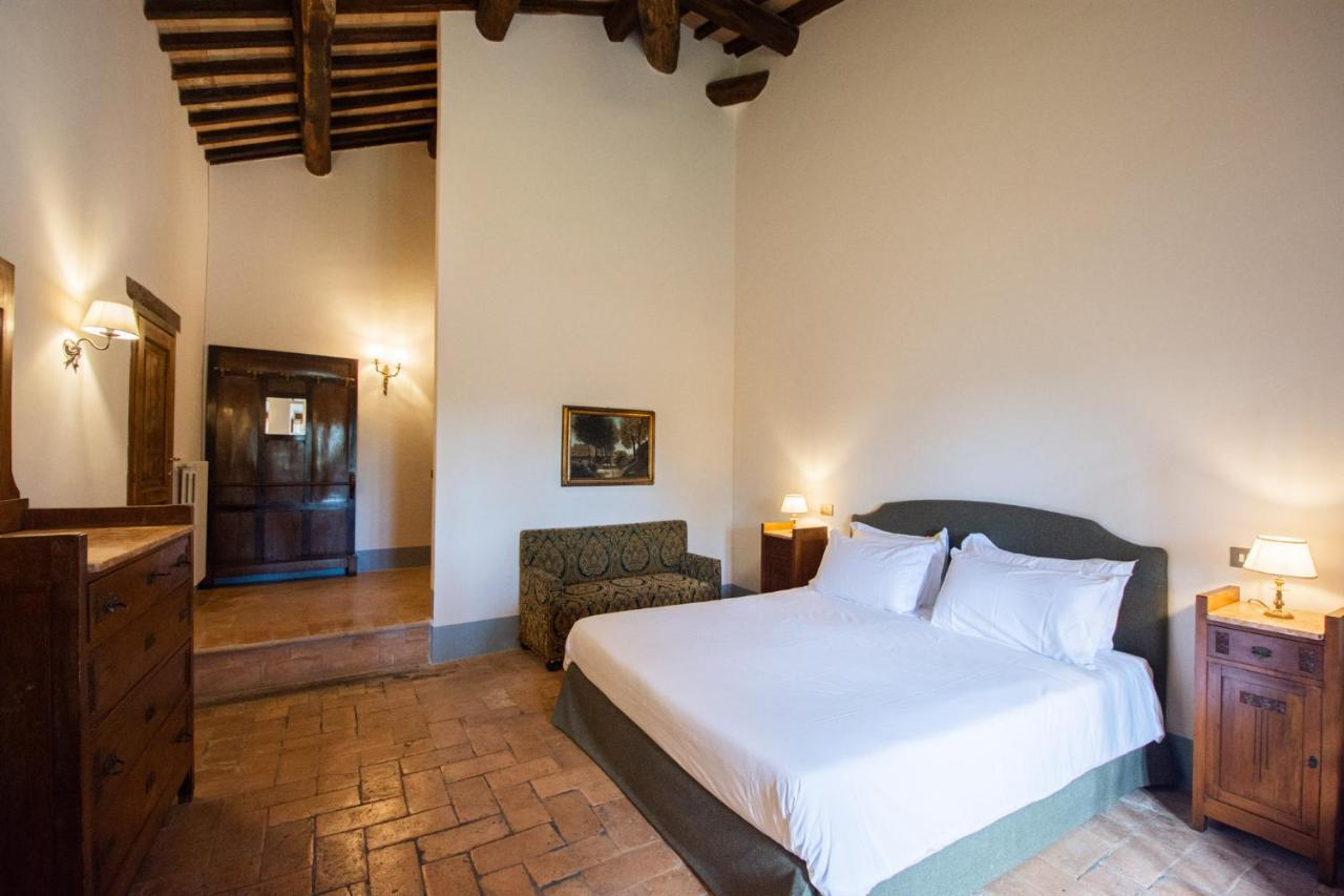 Villa Monteporzano オルヴィエート エクステリア 写真