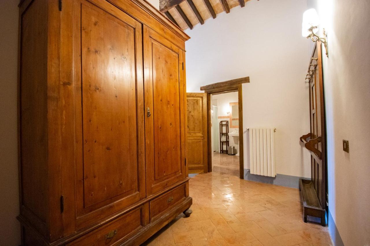 Villa Monteporzano オルヴィエート エクステリア 写真