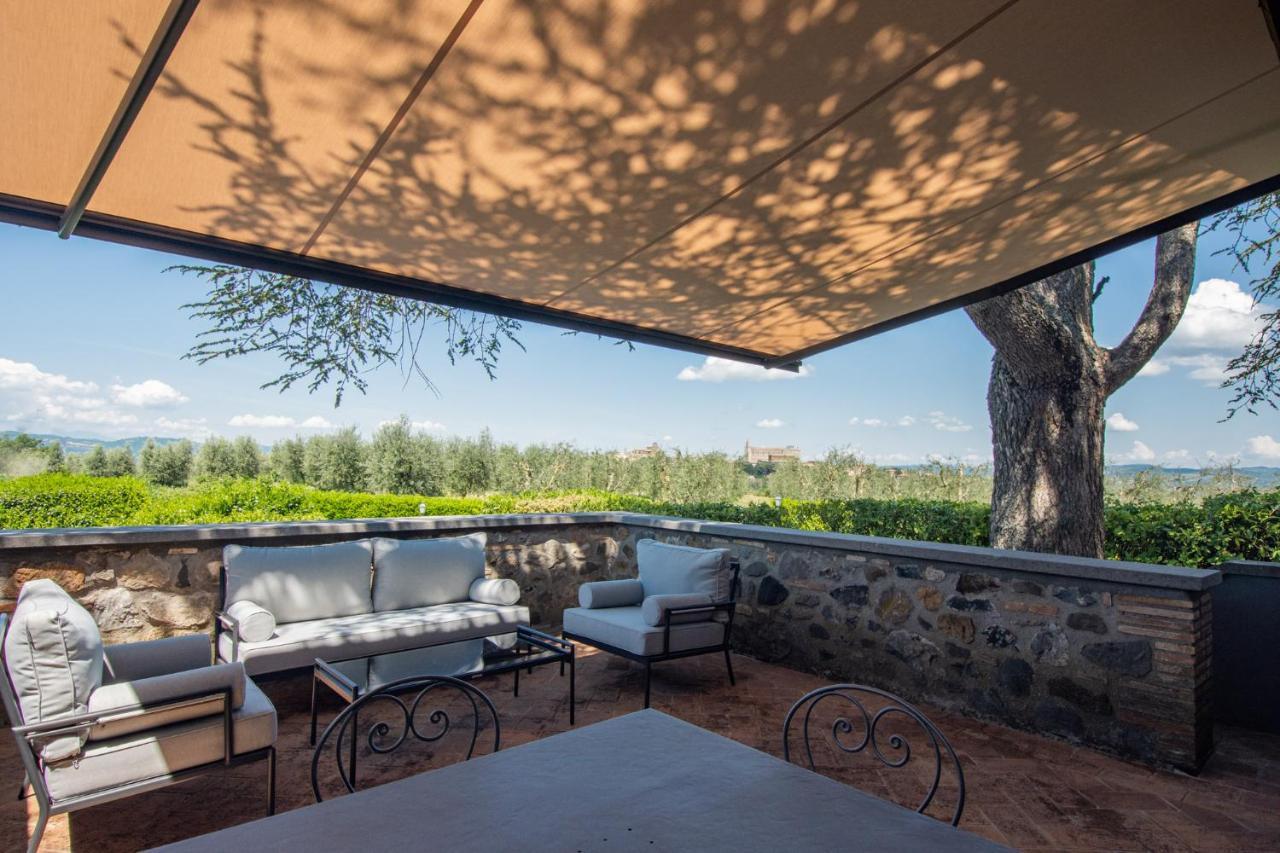 Villa Monteporzano オルヴィエート エクステリア 写真