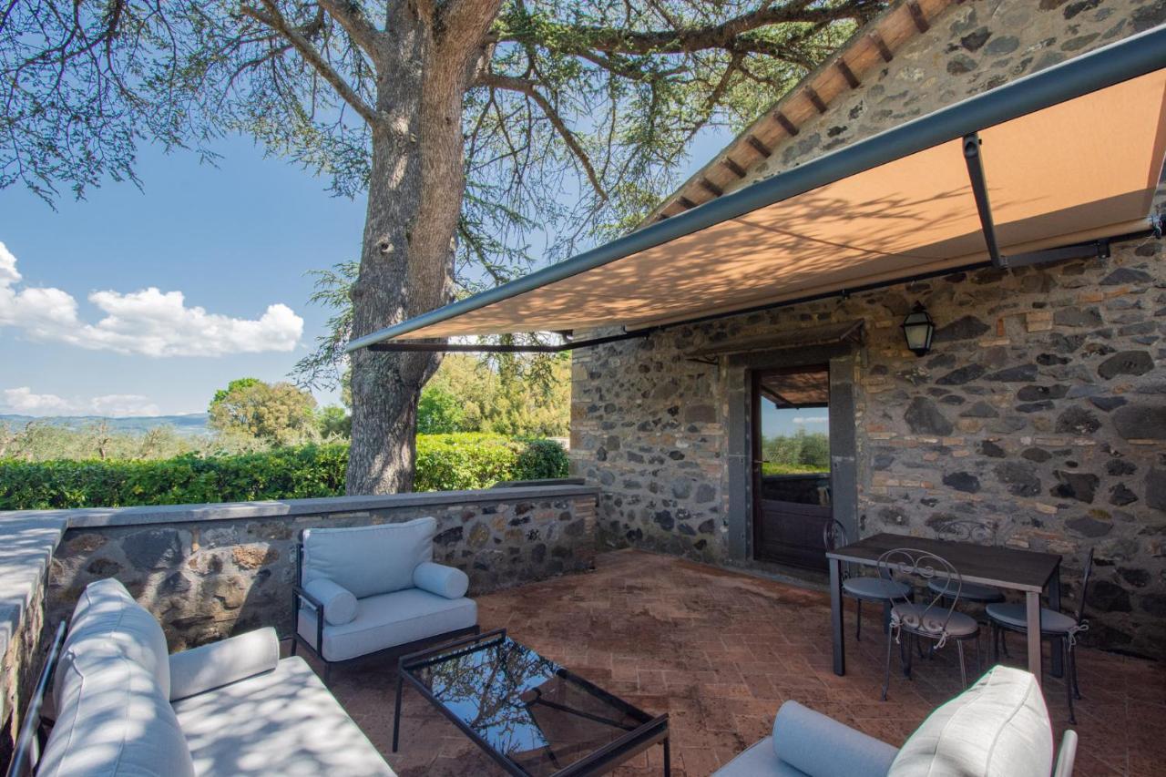 Villa Monteporzano オルヴィエート エクステリア 写真