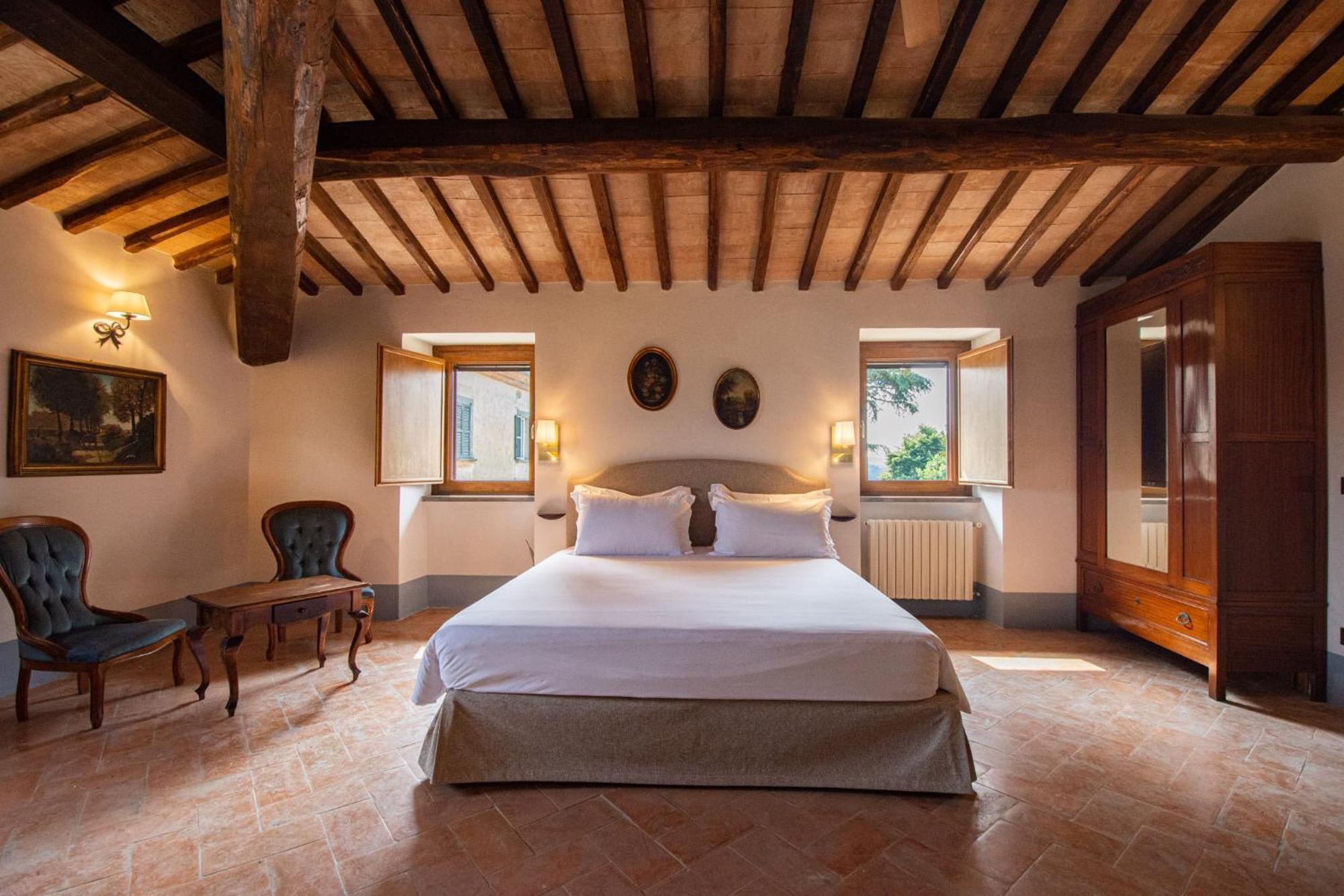 Villa Monteporzano オルヴィエート エクステリア 写真