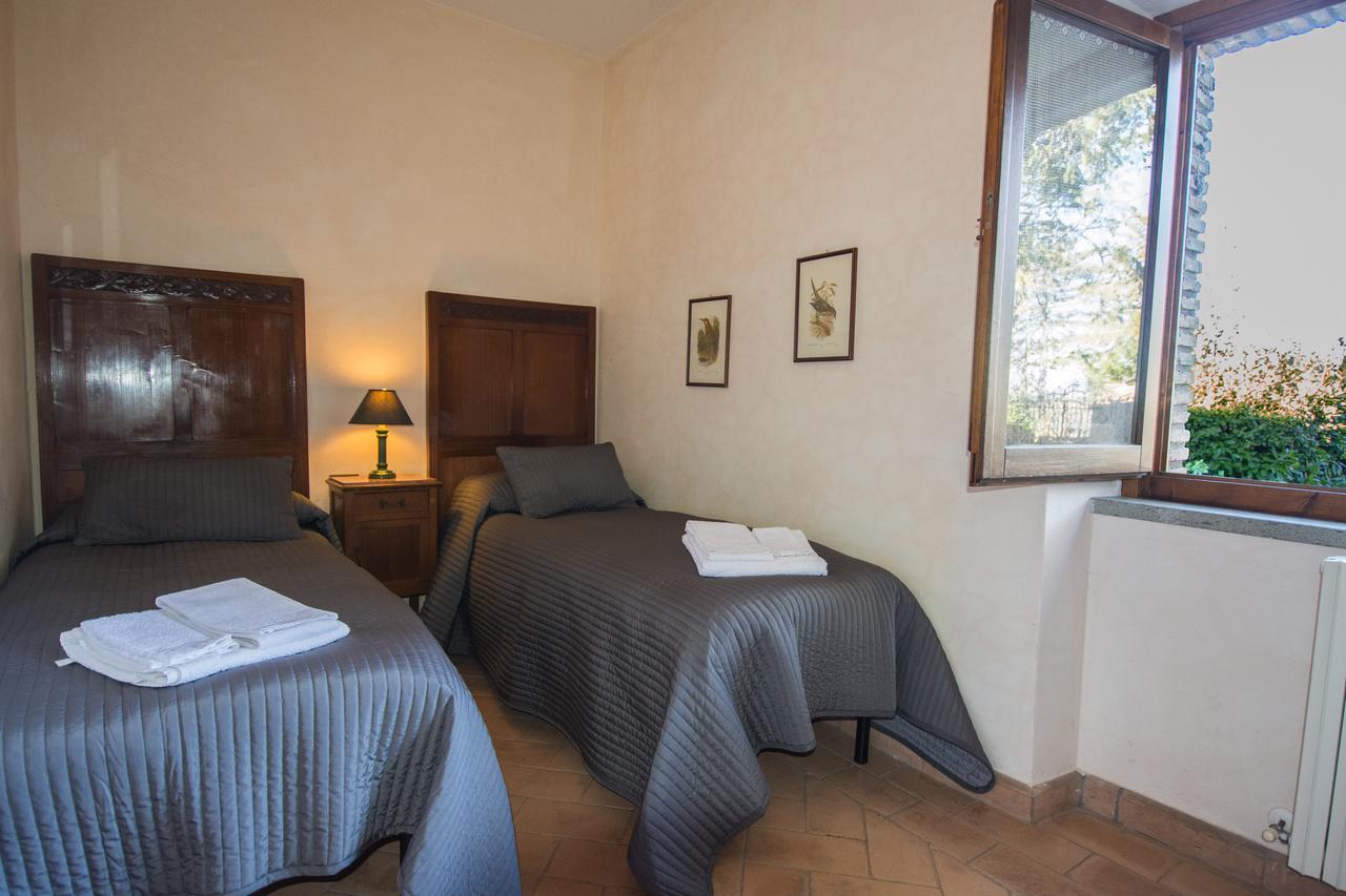 Villa Monteporzano オルヴィエート エクステリア 写真
