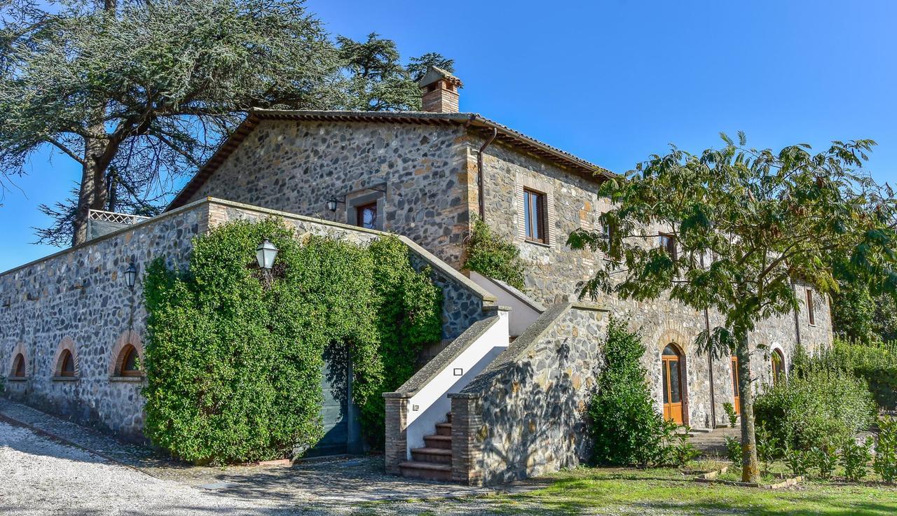 Villa Monteporzano オルヴィエート 部屋 写真