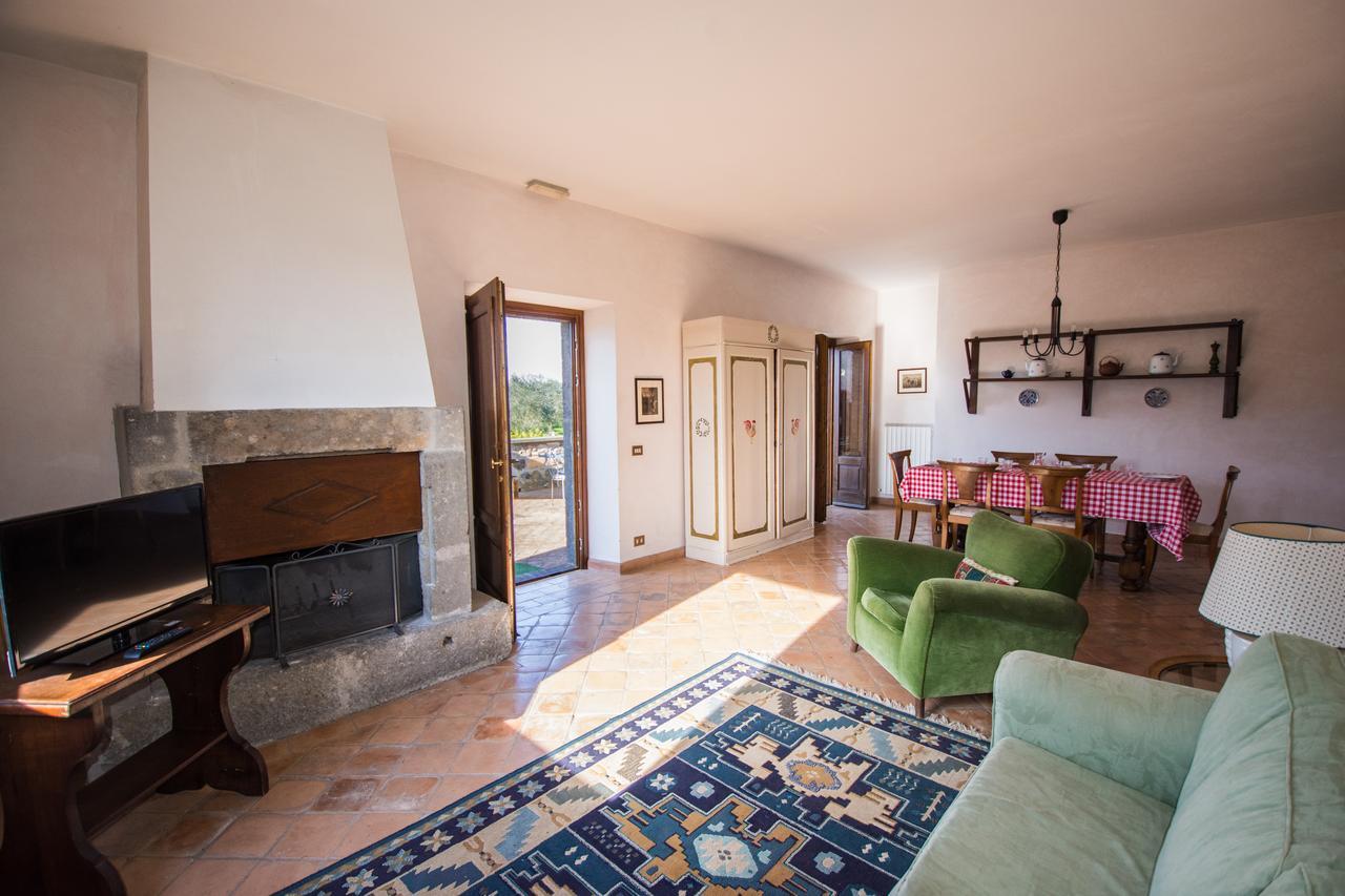 Villa Monteporzano オルヴィエート エクステリア 写真